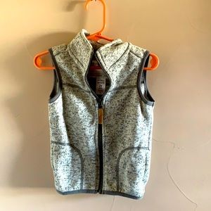 Toddler 2T 100% Polyester Vest